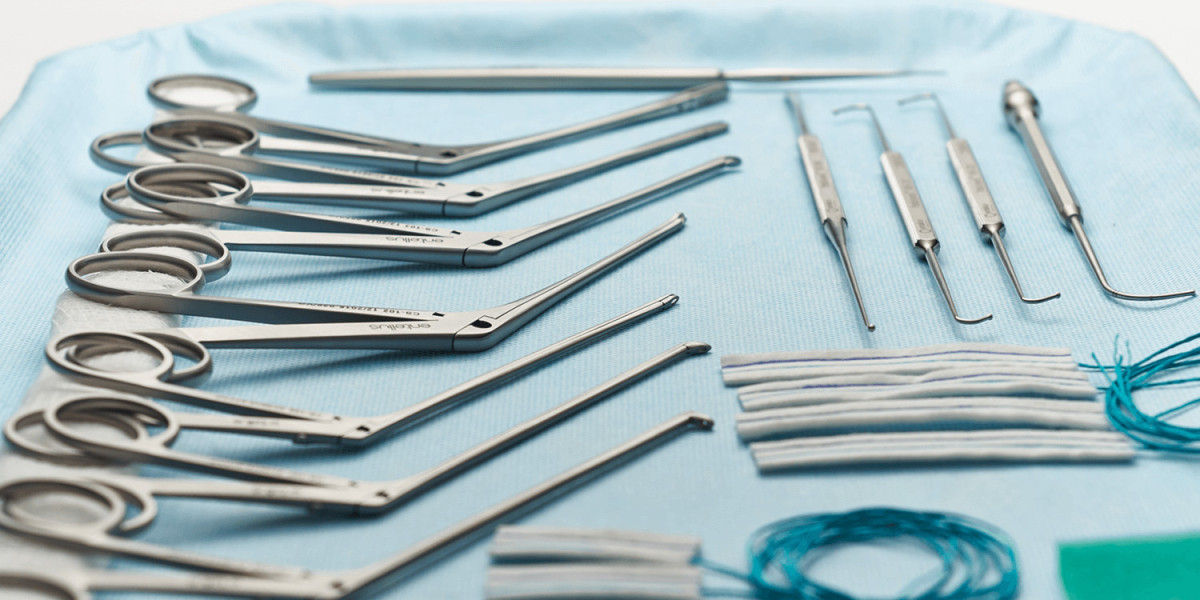 Unleashing the Power: How Heavy Surgical Tools Revolutionize Modern Medicine
