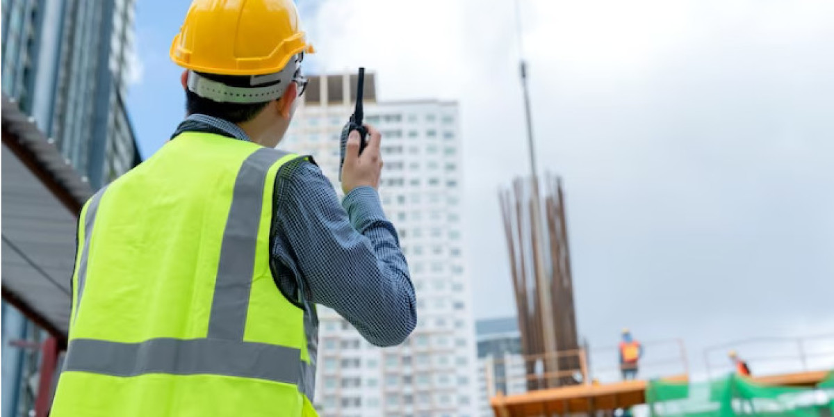 Construction Site Security: Protecting Your Site and Your Investment