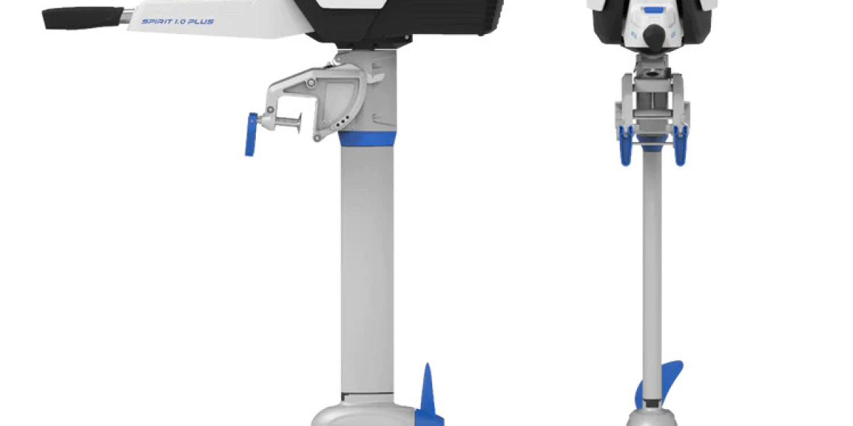 Sky Blue Electric Power Sports: Revolutionizing Water Adventures with ePropulsion Outboards