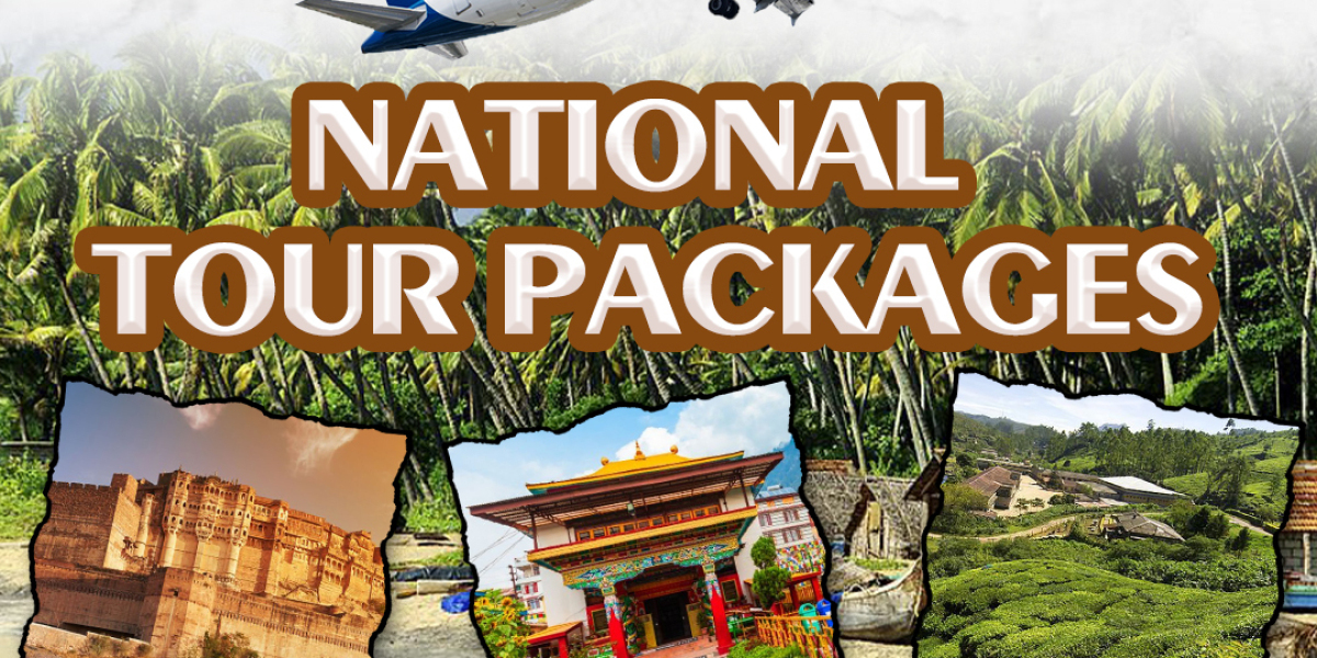 Explore the Best of Our Country with Our National Tour Packages
