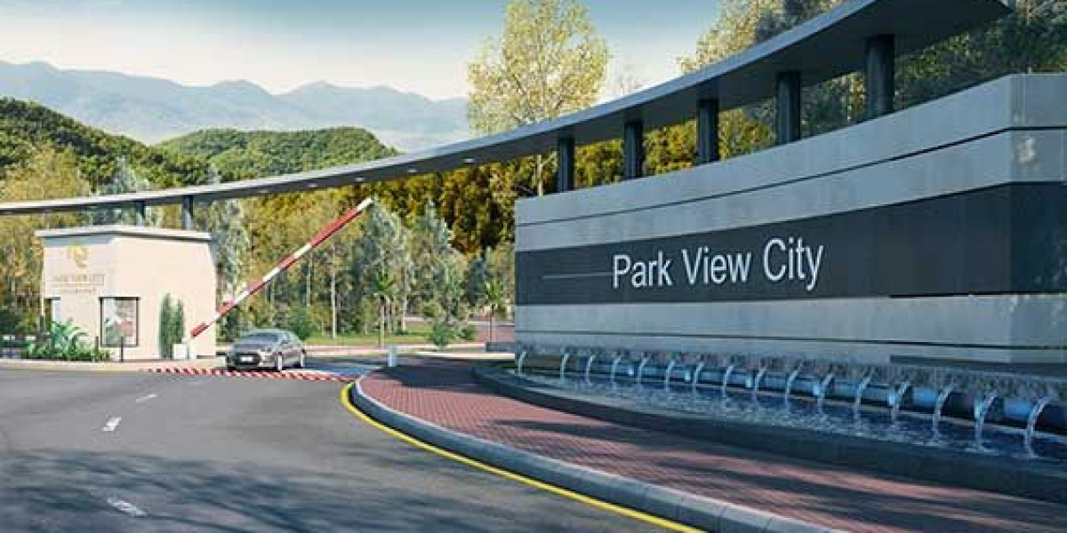 Park View City: A Pristine Residential Haven Amidst Lush Greenery