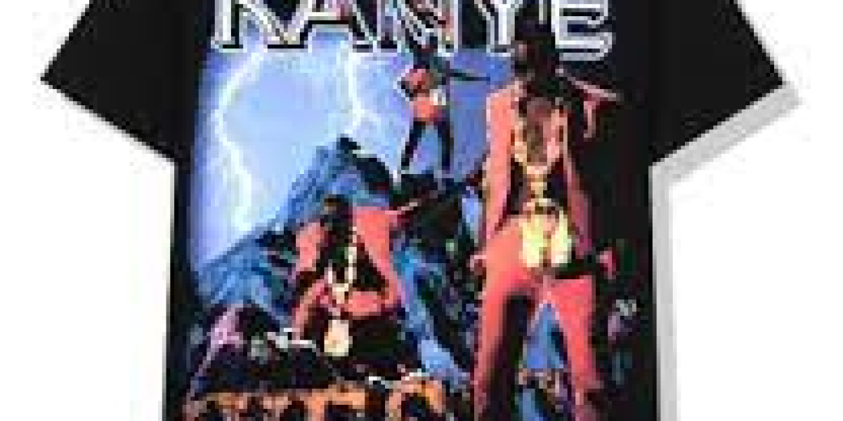 Kanye West New Merch