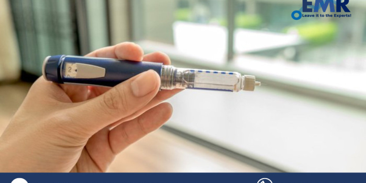 Insulin Pens Market Report Size to Grow at a CAGR of 7.30% in the Forecast Period of 2023-2028