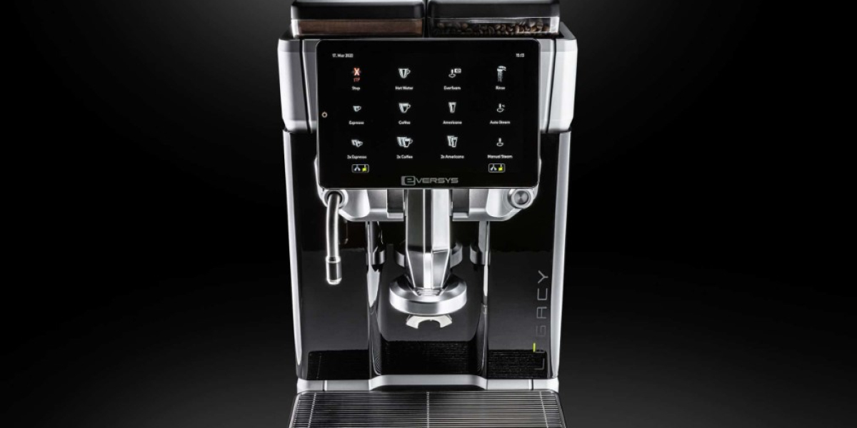 The Ultimate Guide to Eversys Coffee Machines: Elevate Your Brewing Experience