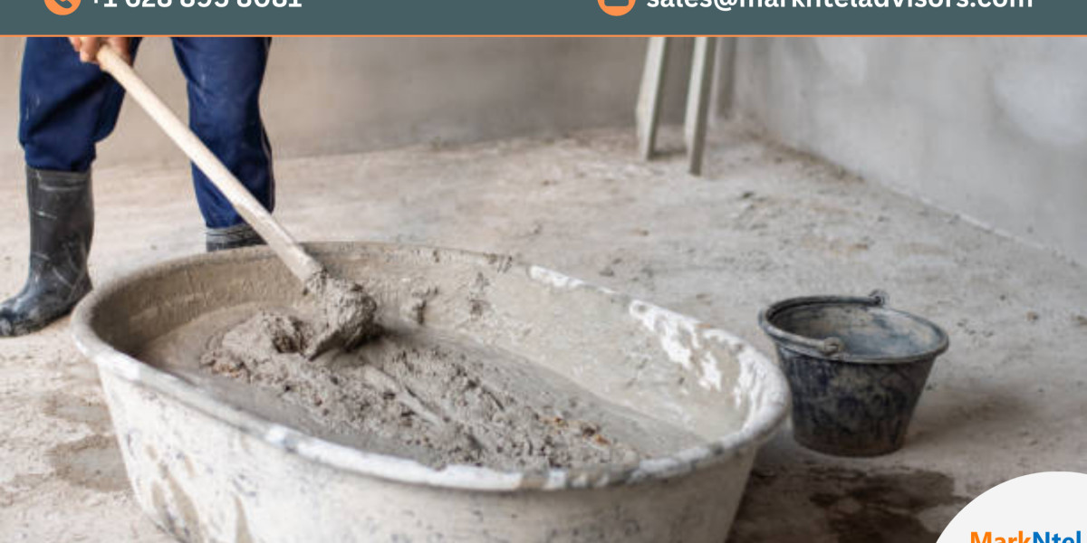 BLENDED CEMENT Market Size and Share: Regional Analysis and Future Scope