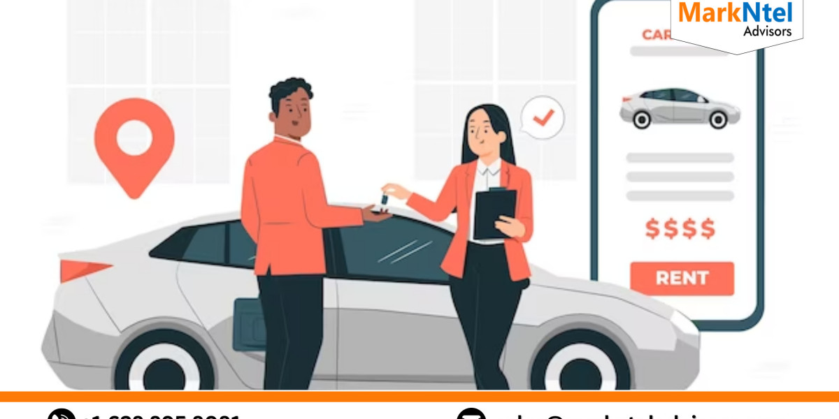 Car Rental Market Research, Growth Factors, Latest Trends and Forecast Report: 2023-2028