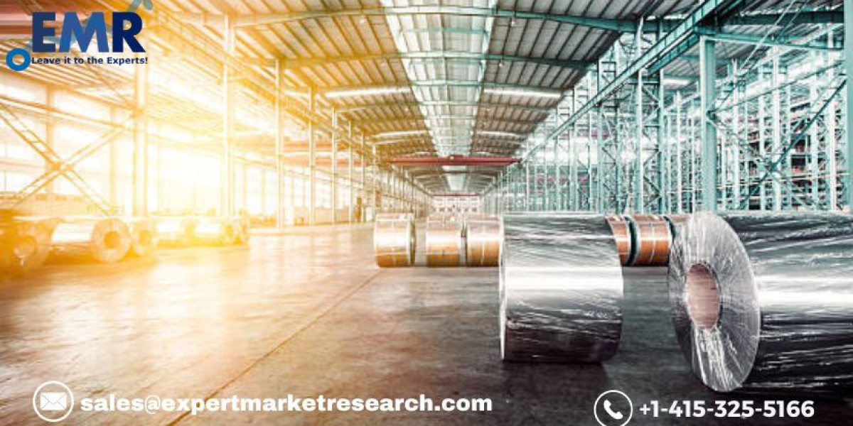 Global Electrical Steel Market Size, Share, Growth, Industry Outlook 2028