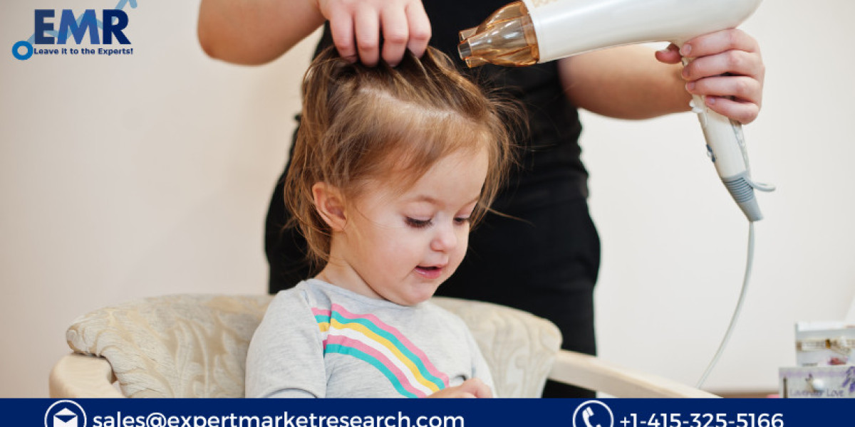 Global Baby Dryer Market Size To Increase At A CAGR Of 5.4% In The Forecast Period Of 2023-2028