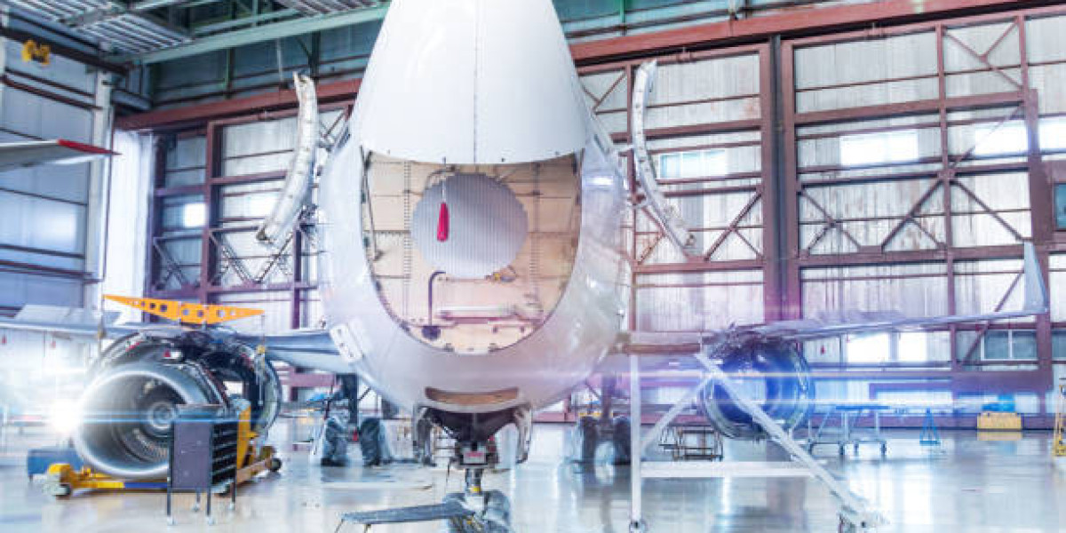 Aerostructures Market Overview And In-Depth Analysis With Top Key Players 2030