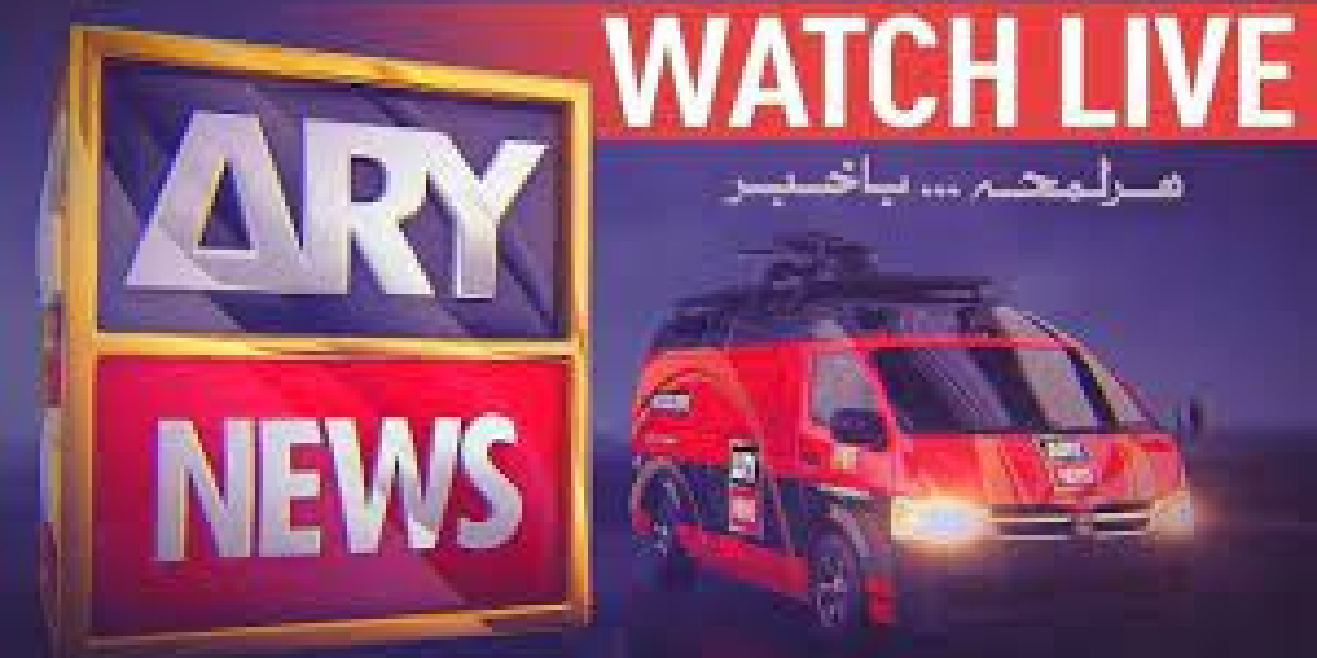 ary news live streaming