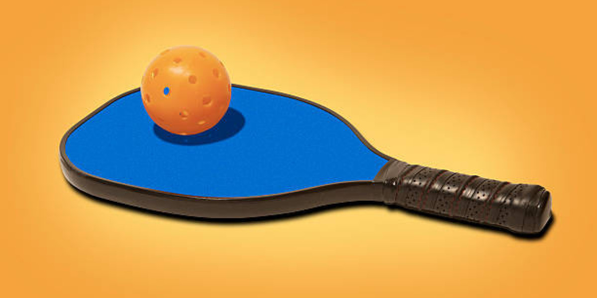 Pickleball paddle set