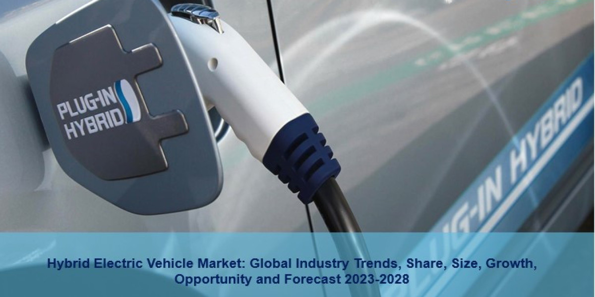 Hybrid Electric Vehicle Market 2023-28 | Industry Trends, Share, Growth and Analysis
