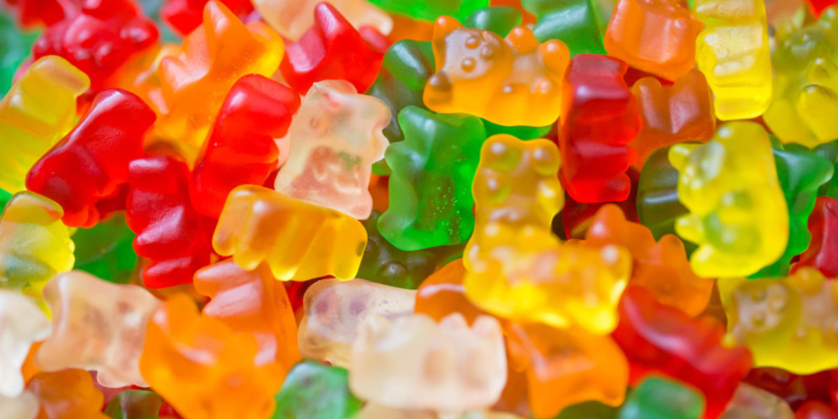 2023#1 Black Mamba CBD Gummies - 100% Original & Effective