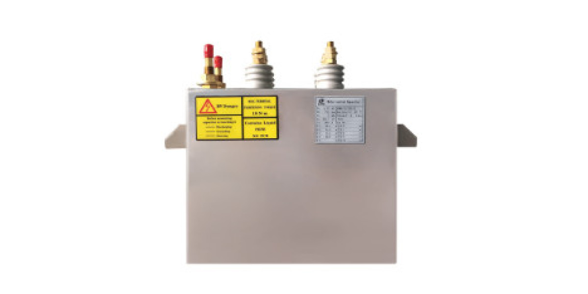 Heavy-Duty Medium Frequency Water Cooled Capacitor: The Ultimate Solution for High-Power Application