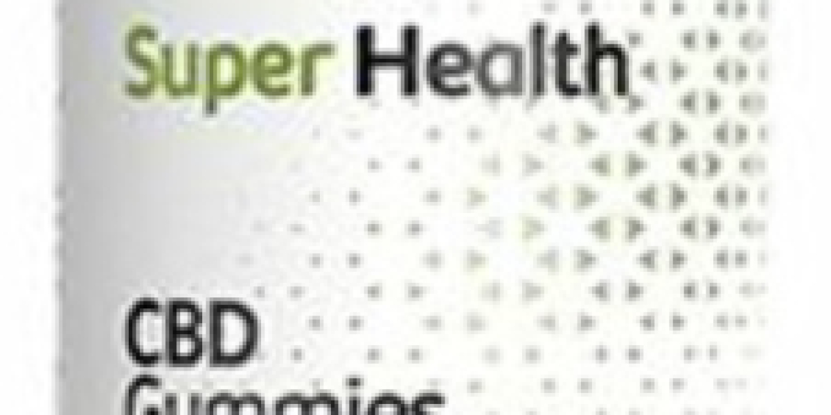 Super Health CBD Gummies Amazon Useful For Back, Joint, Knee, Muscle Pain & Sports & Fitness Injuries!