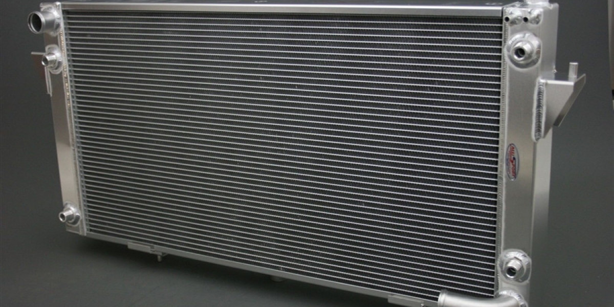 The Power Of Cooling: Unveiling The Secrets Of Automotive Radiators