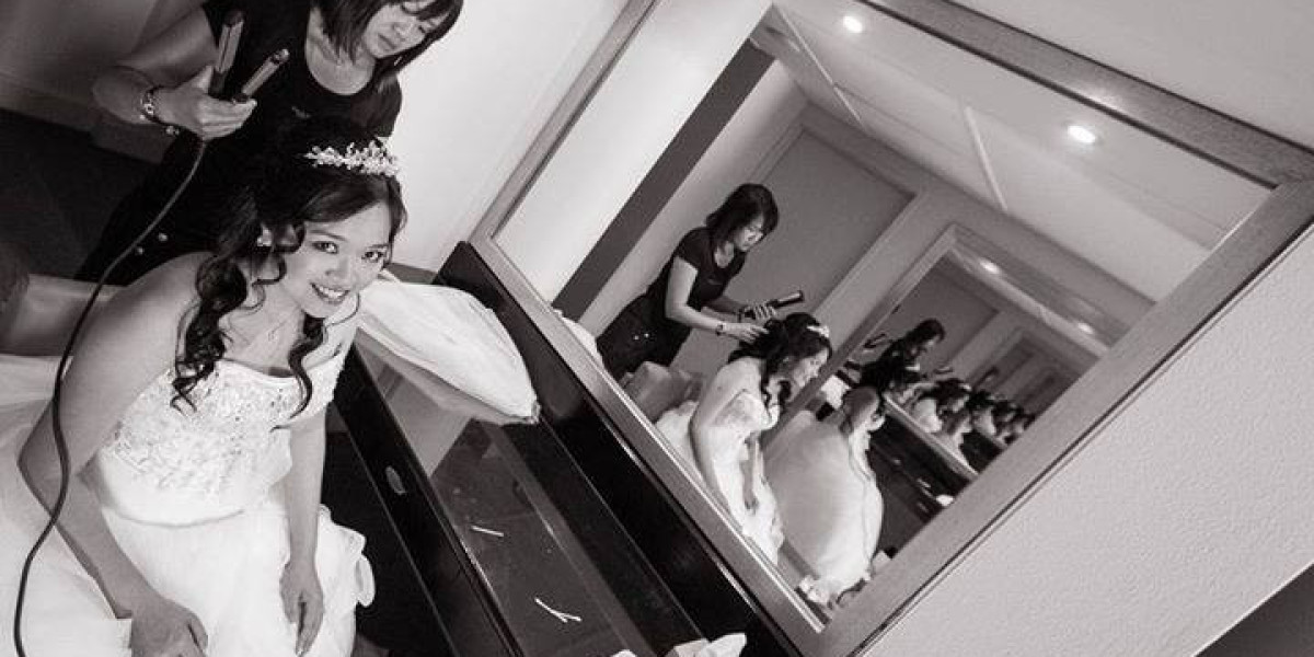Wedding hair stylist Perth