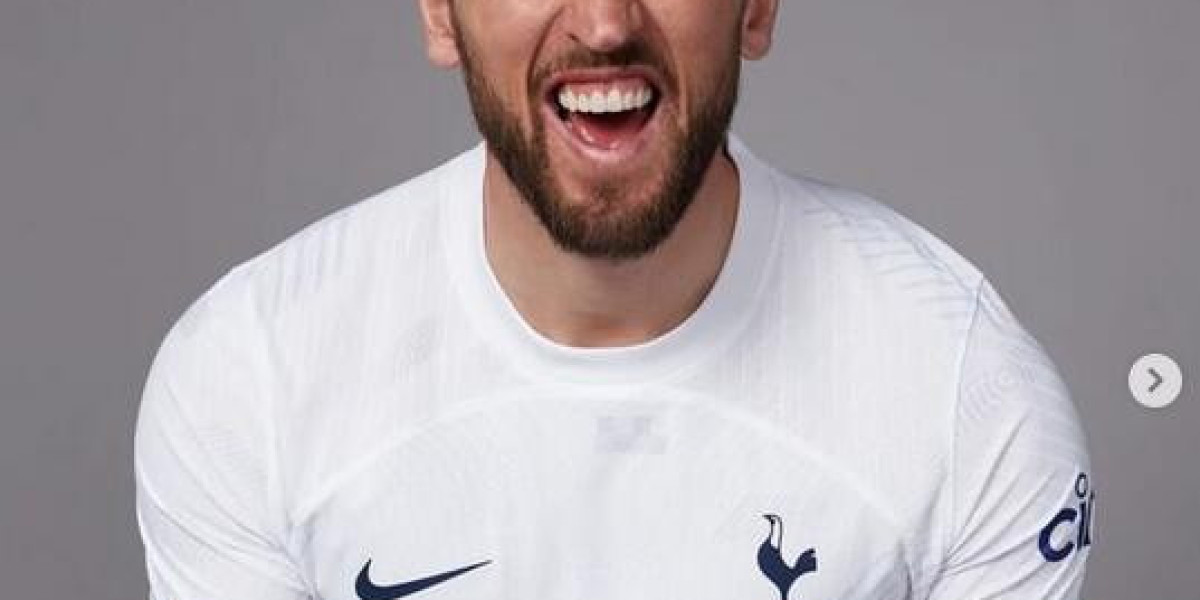 Tottenham Hotspur 23/24 Nike Home Kit