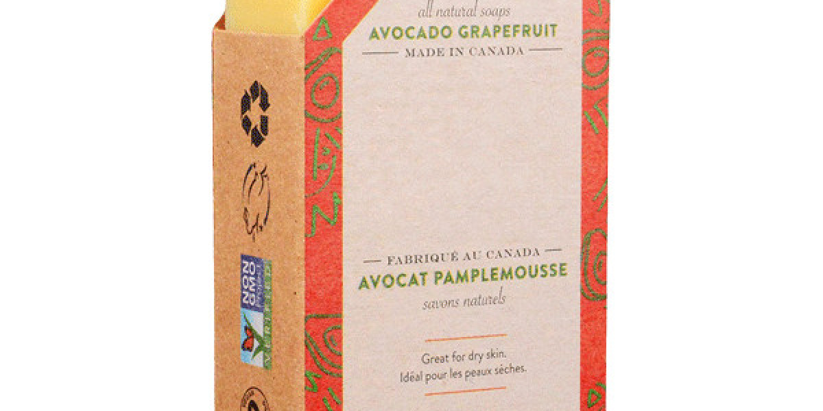 Aesthetic And One-Of-A-Kind Customized Soap Boxes