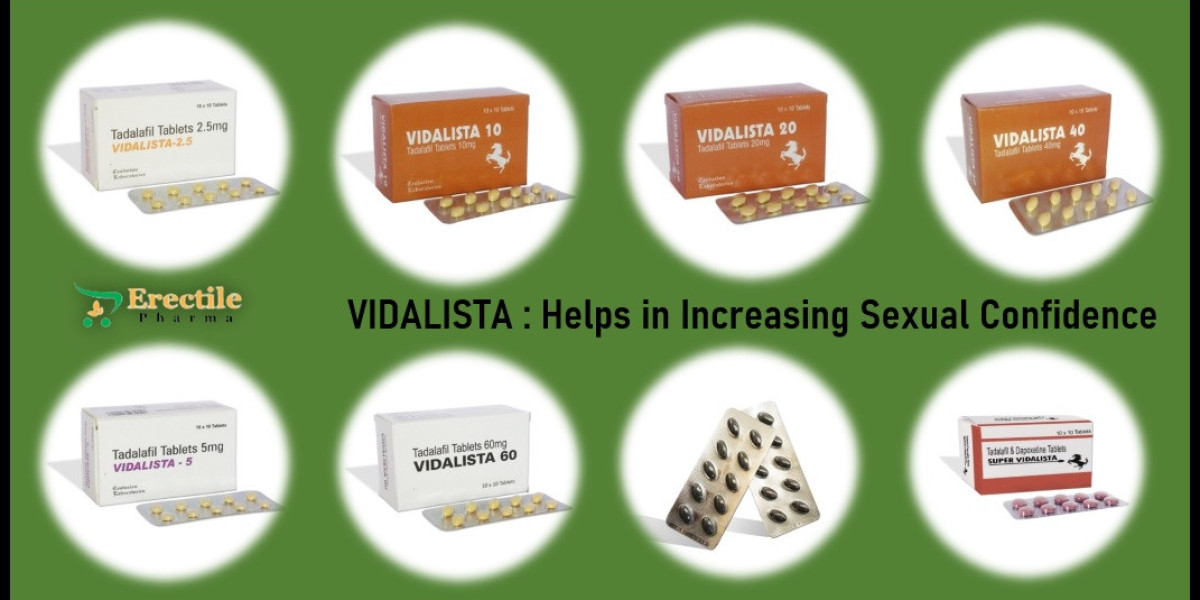 Vidalista Reviews | Male Sexual Health | Buy Online