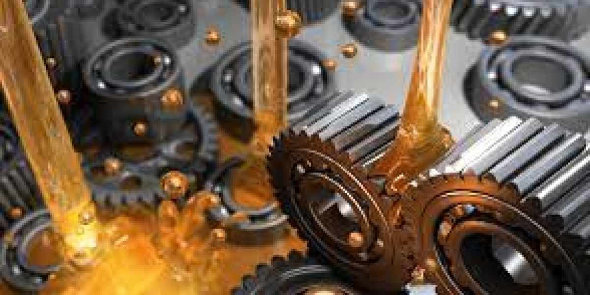 Synthetic Lubricants Market Growth Statistics, Key Players and Forecast 2029