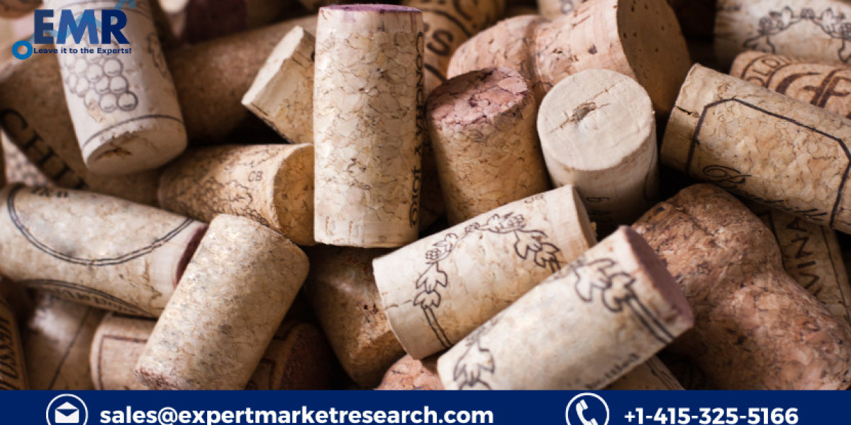 Global Wine Cork Market Size, Share, Price, Trends, Growth, Report and Forecast 2023-2028