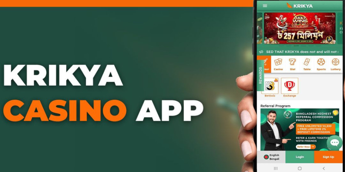 Krikya App: Your Ultimate Cricket Companion