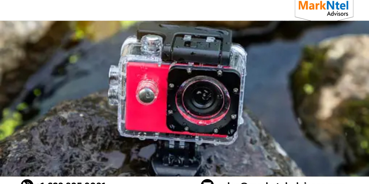 Action Camera Market Research, Growth Factors, Latest Trends and Forecast Report: 2023-2028
