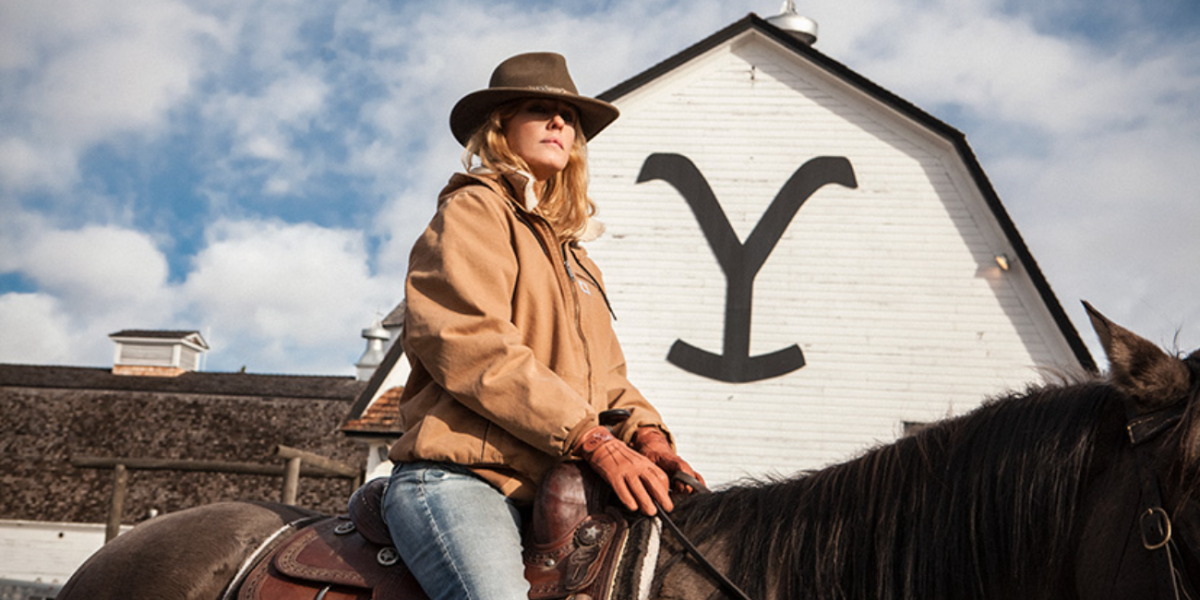 Unveiling the Enigmatic Beth Dutton: Exploring Her Impact and the Iconic Blue Poncho