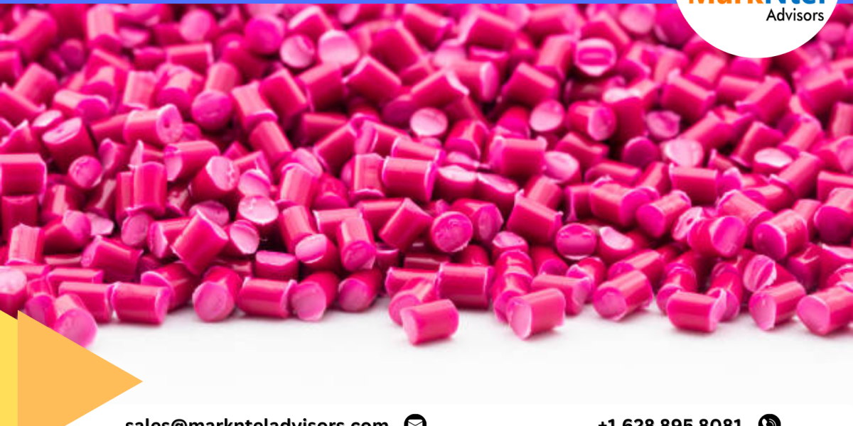 UAE Masterbatch Market Insights: Top Companies, Regional Analysis, and Growth Opportunities