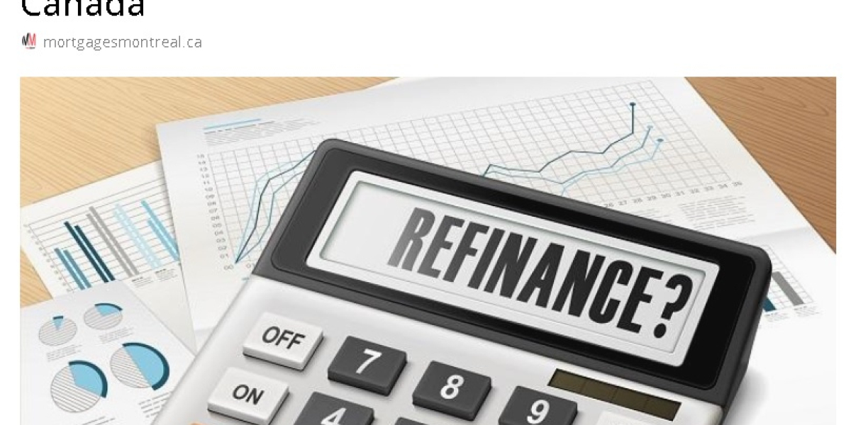 Find the best Mortgage Loan Refinancing Service Provider in Canada