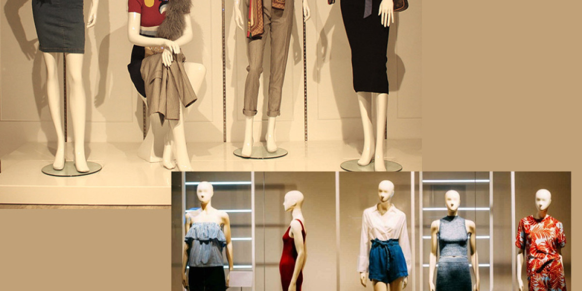 Mannequin Market Market Size by Global Major Companies Profile, and Key Regions 2030