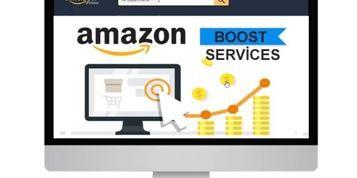 Amazon Boost Services