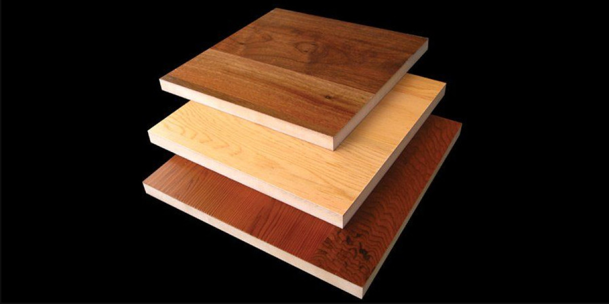 United Kingdom Veneered Panels Market Size, Share, Demand, Growth & Trends by 2033