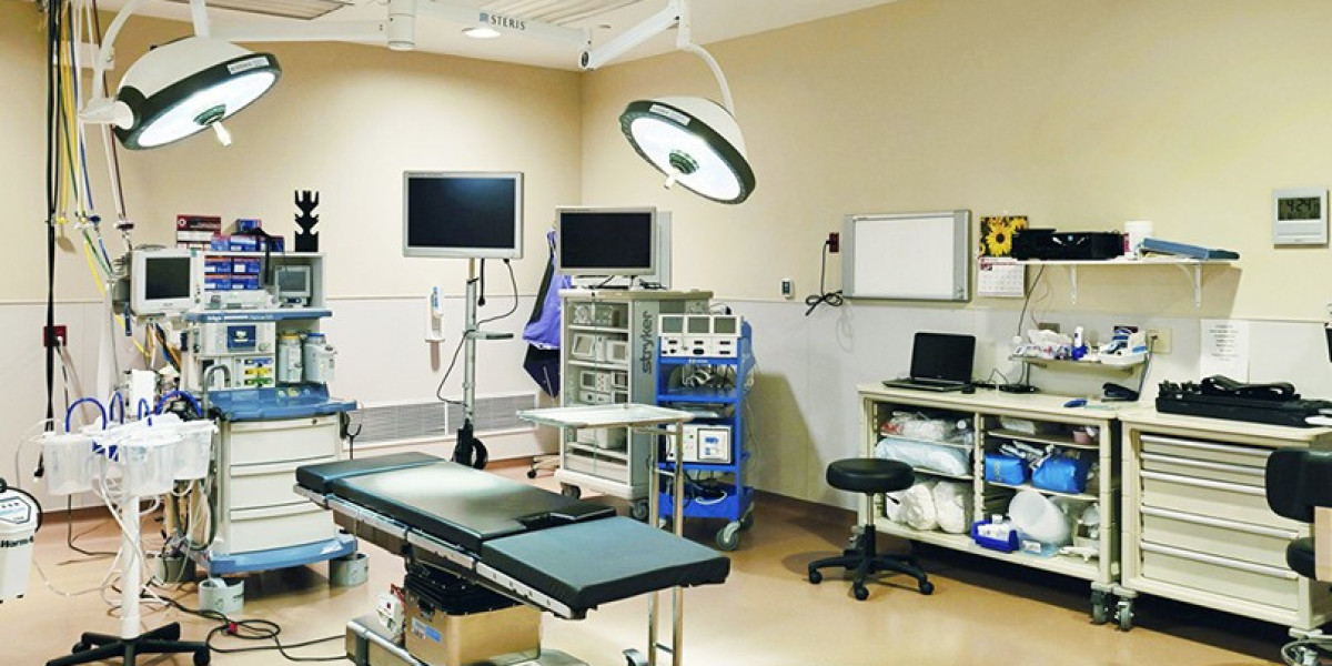 Navigating a New Paradigm: The Rise of Ambulatory Infusion Centers