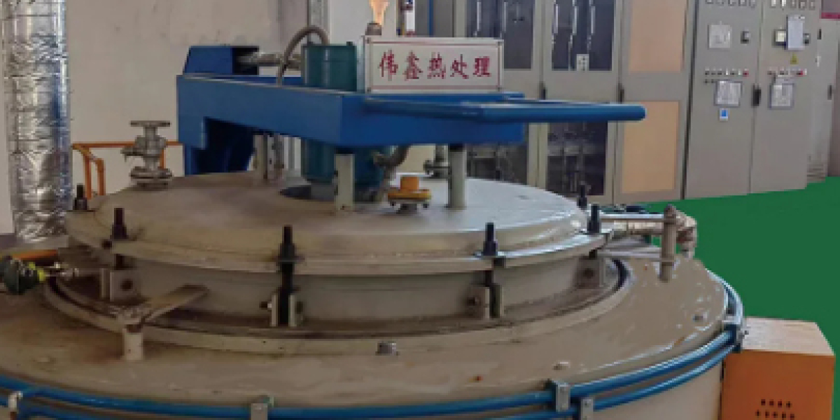Streamlining Your Nitriding Process with a Controlled Atmosphere Furnace - Well-Type Nitriding Furnace