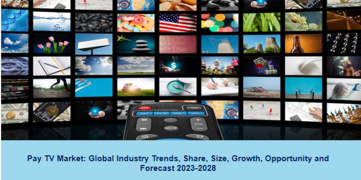 Pay TV Market Size & Share Analysis Report 2023-2028