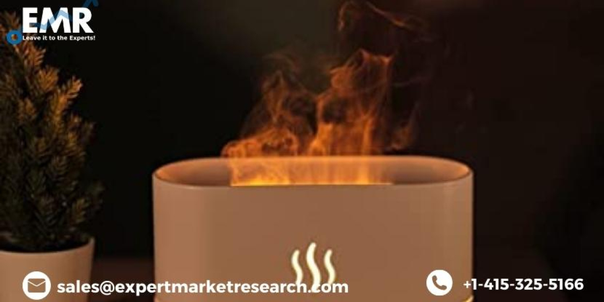 Global Aromatherapy Diffuser Market Size, Share, Growth, Industry Outlook 2028