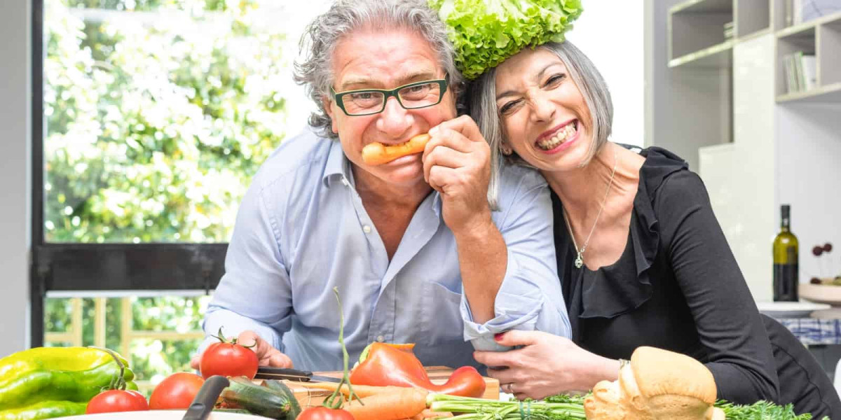 Elderly Nutrition Market Forecast: A Look Into Future Trends Over The Forecast Period 2022–2030