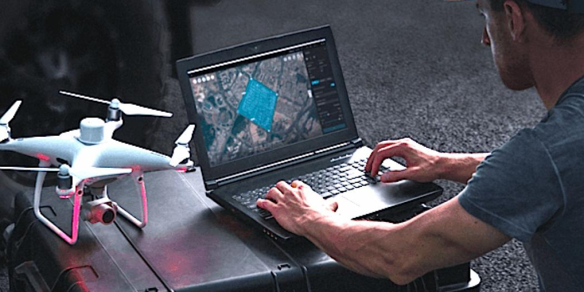 Drone Software Market Top Key Players, Share & Growth by 2027