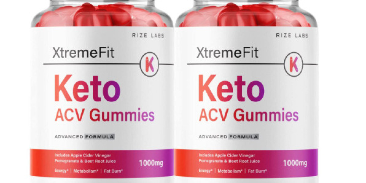 Xtreme Fit Keto Gummies Shark Tank Review, Hoax Alert, Benefits & More ?