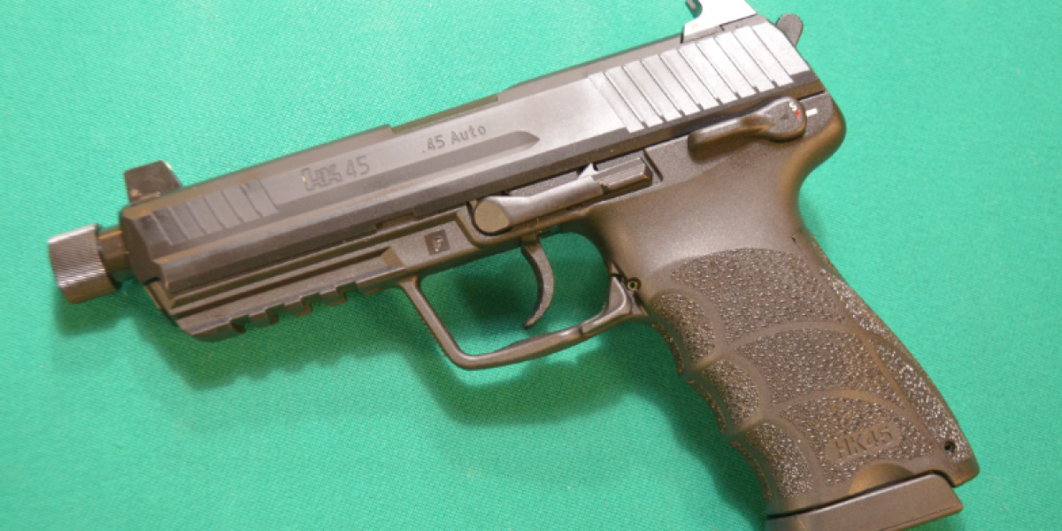 Ready, Aim, Fire: Discover Top-quality Pistols for Sale in the USA