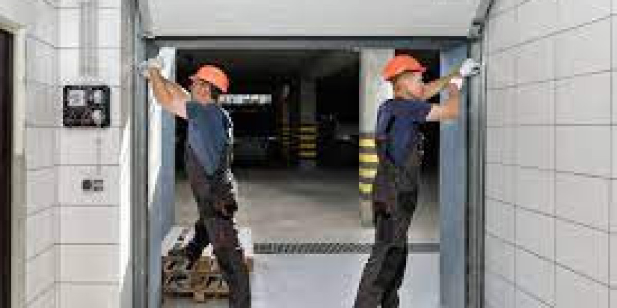 Door Installation in Lawrenceville: Everything You Need to Know