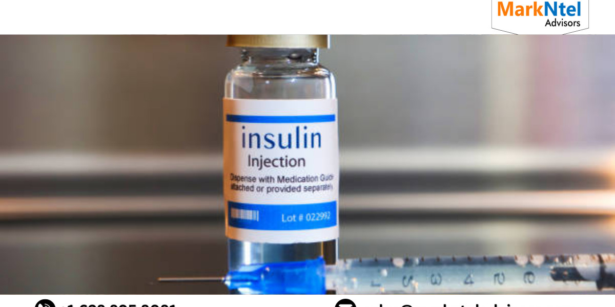 Human Insulin Market Research, Growth Factors, Latest Trends and Forecast Report: 2023-2028