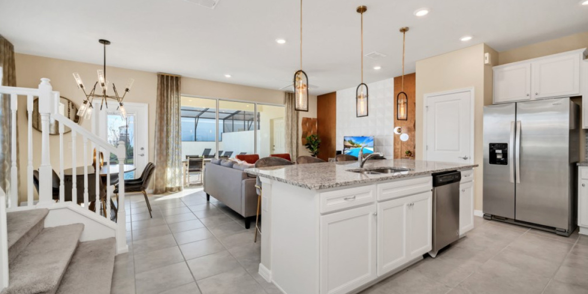 GO Blue Travel: Your Gateway to Luxury Vacation Rentals in Orlando