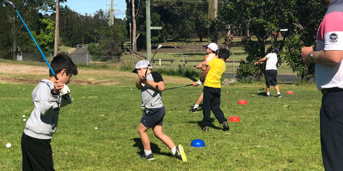 The Enhanced Golfing Experience