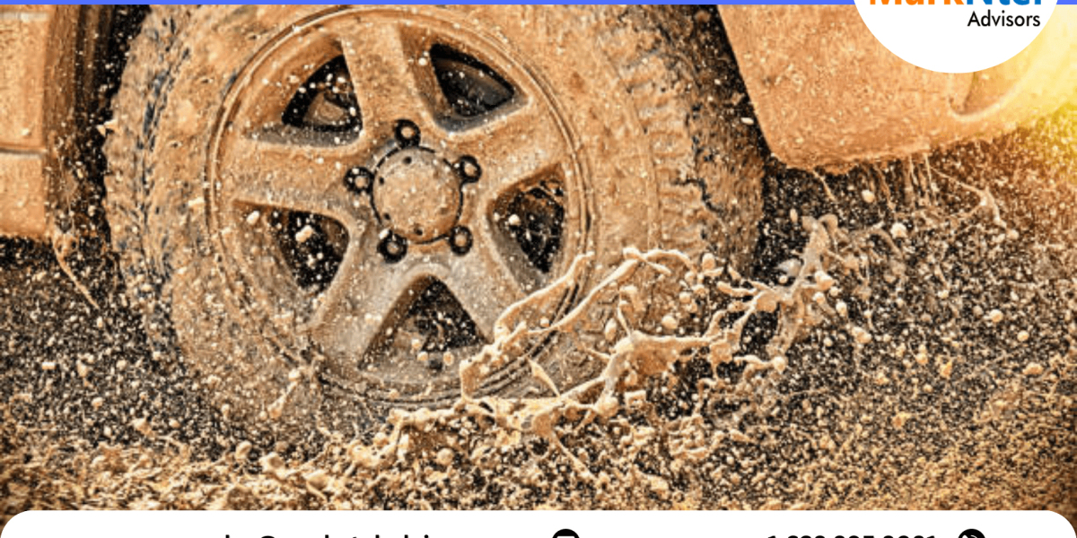 Emerging Trends in Mexico Off the Road (OTR) Tire Market: Growth Opportunities and Forecast 2021-2026