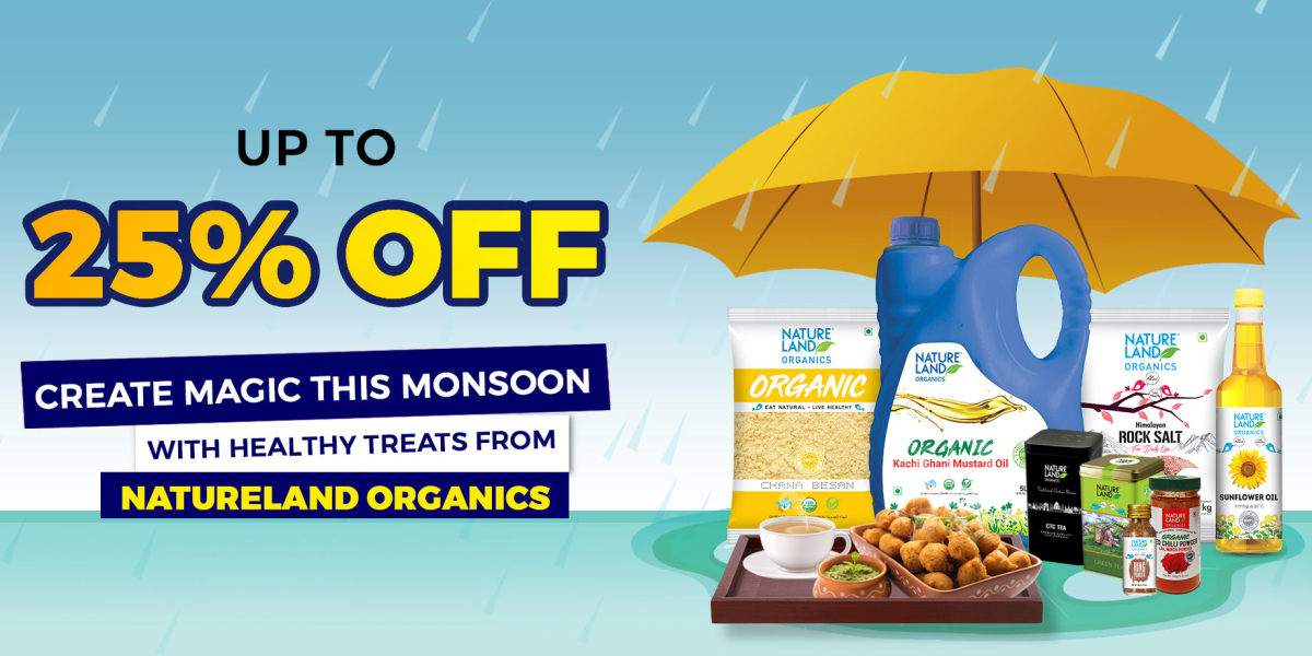 Best Organic Grocery Store in India