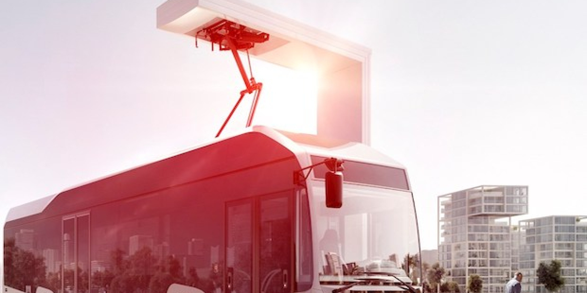Electric Bus Market Analysis By Top Key Players and Outlook 2023-2032
