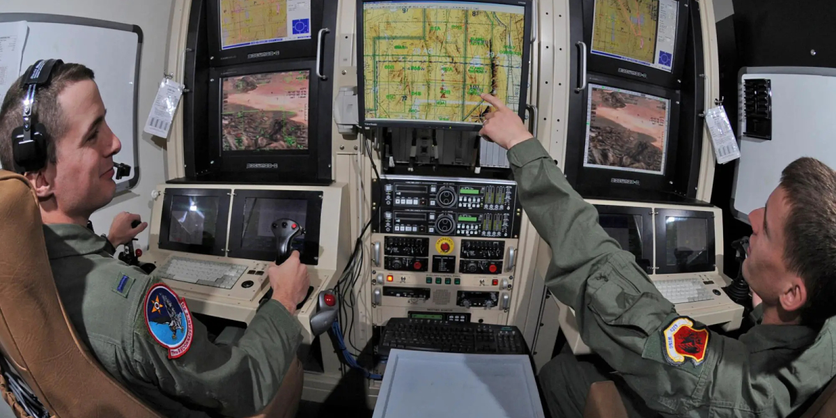 UAV Simulator Market Share, Trend, Industry & Business Statistics by 2027